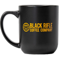 Company Logo Ceramic RAM Mug