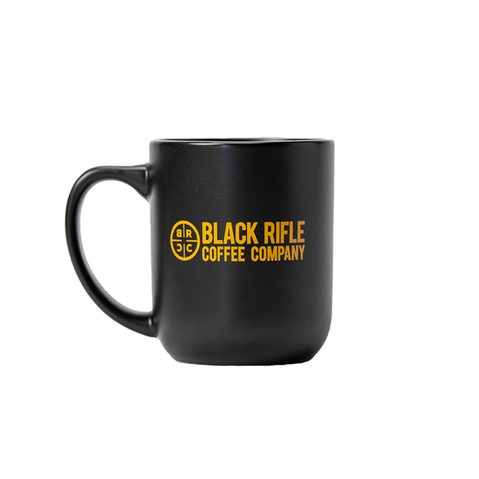 Company Logo Ceramic RAM Mug