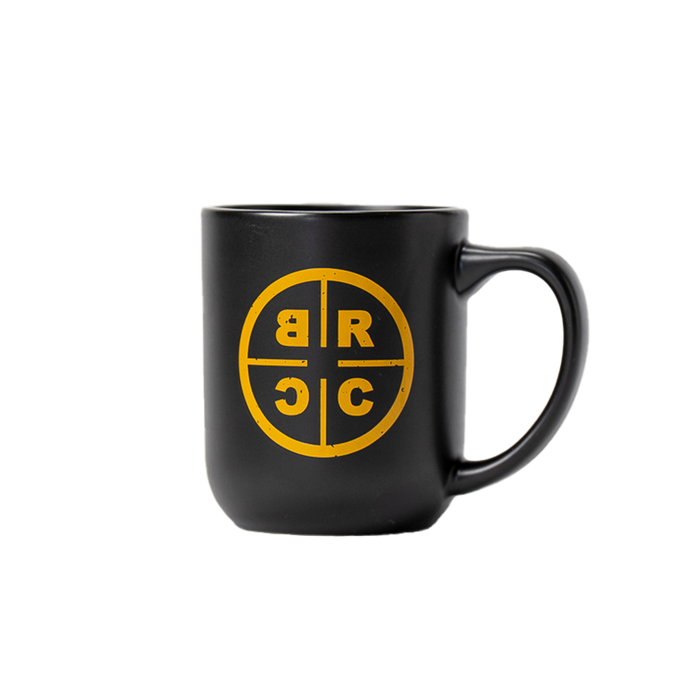 Company Logo Ceramic RAM Mug