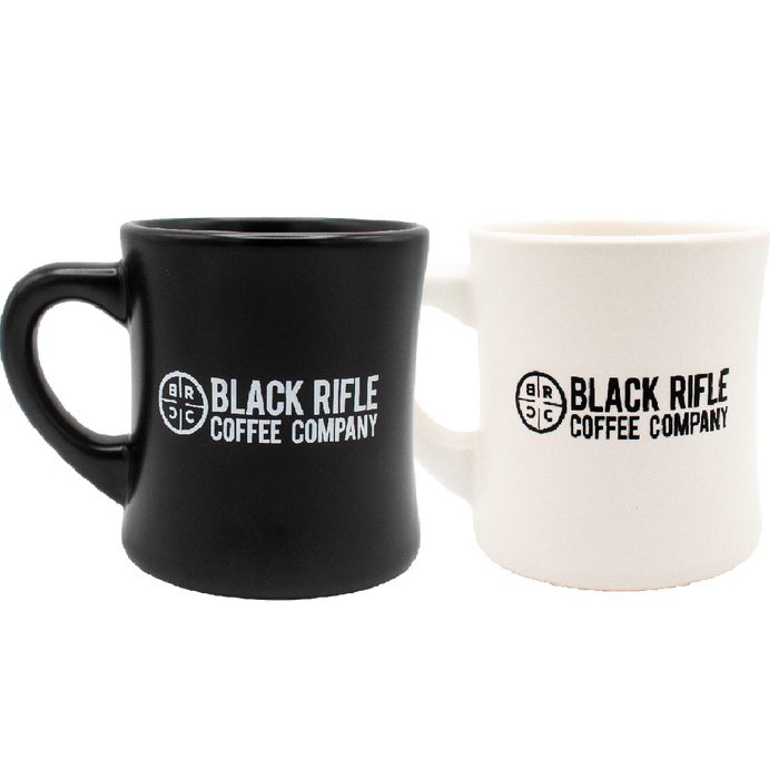 Company Logo Diner Mug