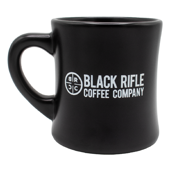 Company Logo Diner Mug