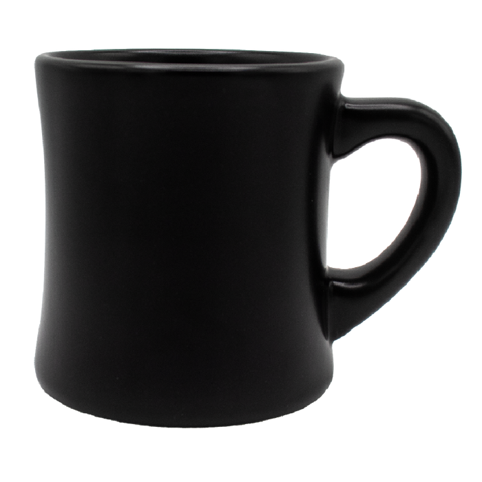 Company Logo Diner Mug
