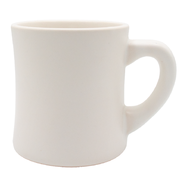 Company Logo Diner Mug