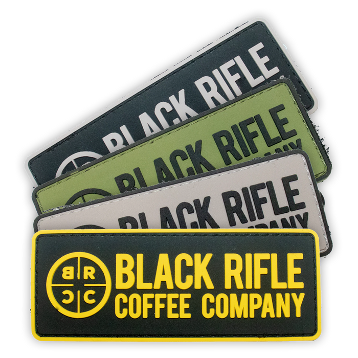 Company Logo Pvc Patch