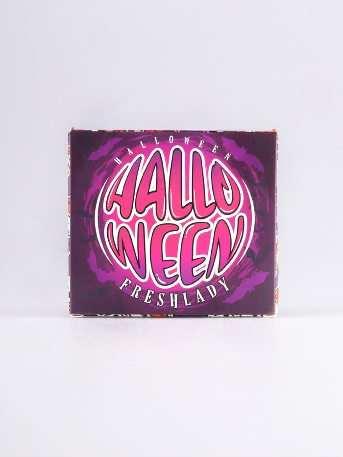 Costume Contact Lenses | Black Block-Image 3