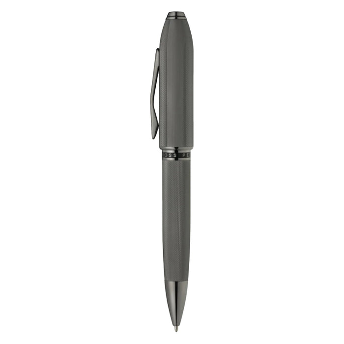 Cross Peerless Ball Pen - Slate Grey PVD