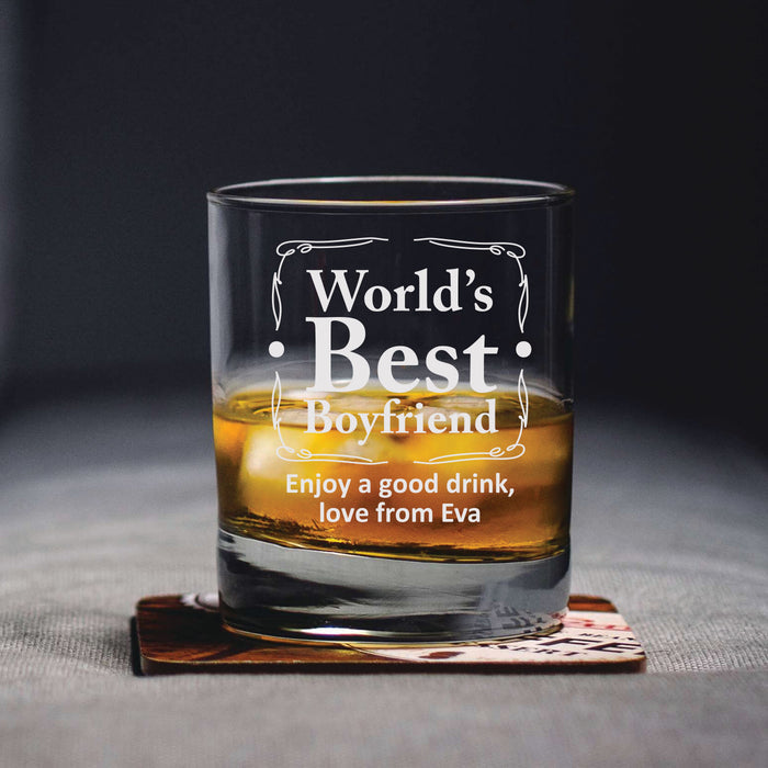 Customized Best Boyfriend