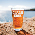 Customized Football Coach