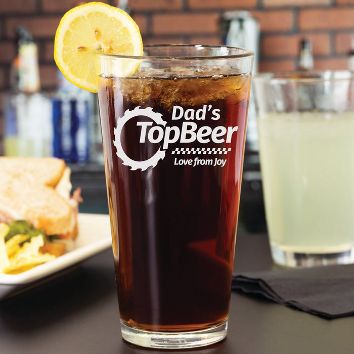 Customized Top Beer