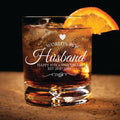 Customized World's Best Husband