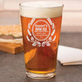 Customized Your Brew