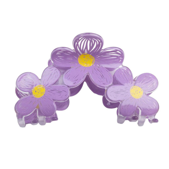 Daisy Trio Hair Claw