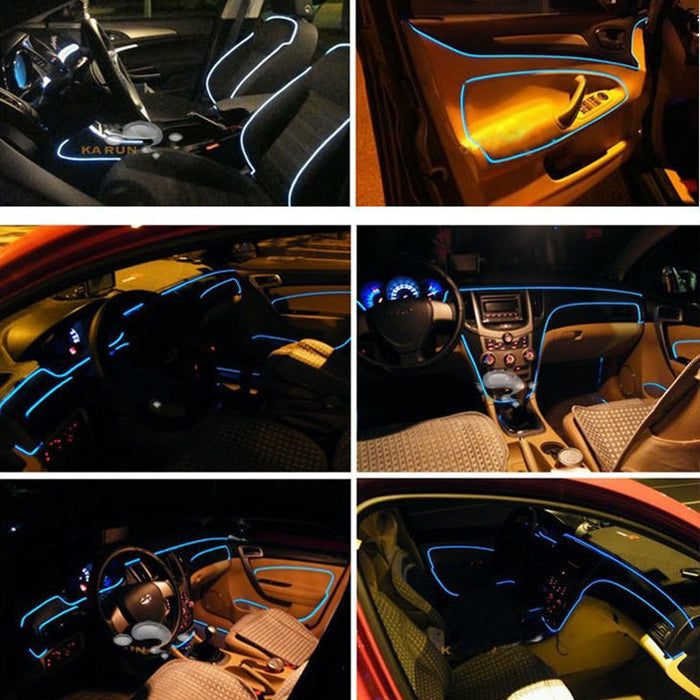 Decorative Mood Lighting For Car