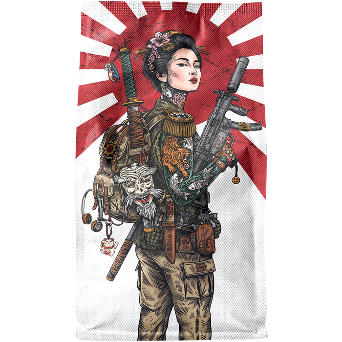 Dictator Geisha Roast
