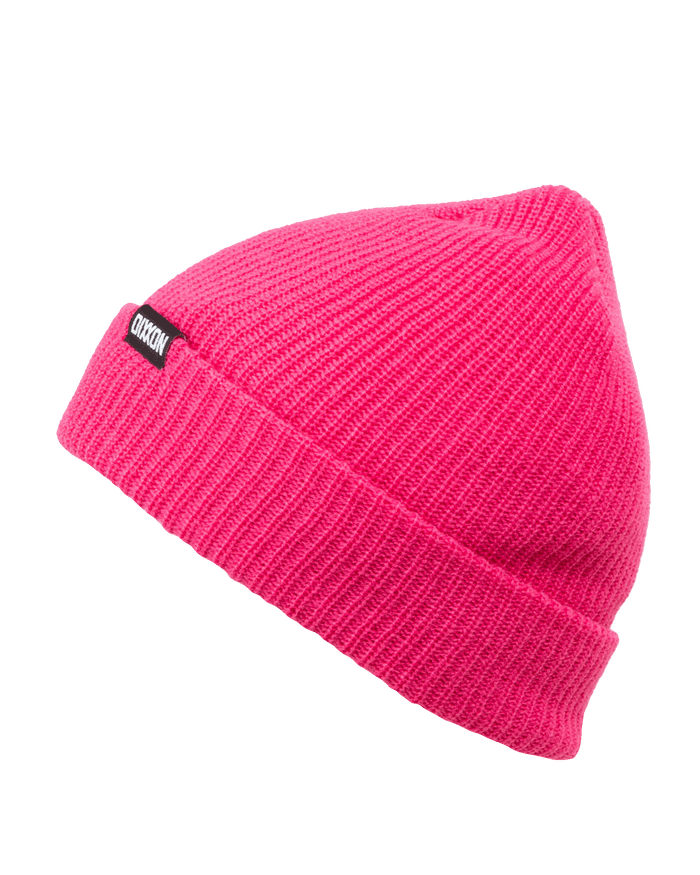 Dock Beanie - Bright Pink - Dixxon Flannel Co.