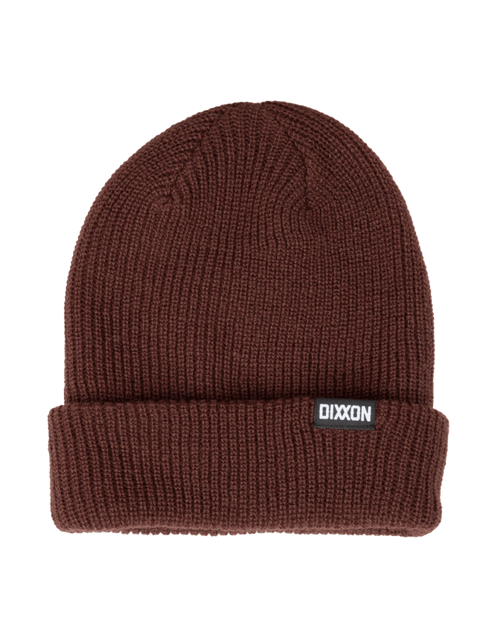 Dock Beanie - Brown - Dixxon Flannel Co.