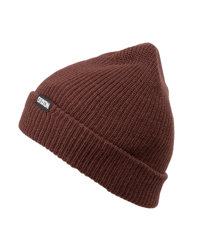 Dock Beanie - Brown - Dixxon Flannel Co.