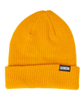 Dock Beanie - Mustard - Dixxon Flannel Co.