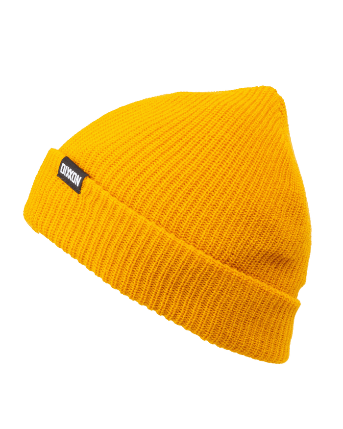 Dock Beanie - Mustard - Dixxon Flannel Co.