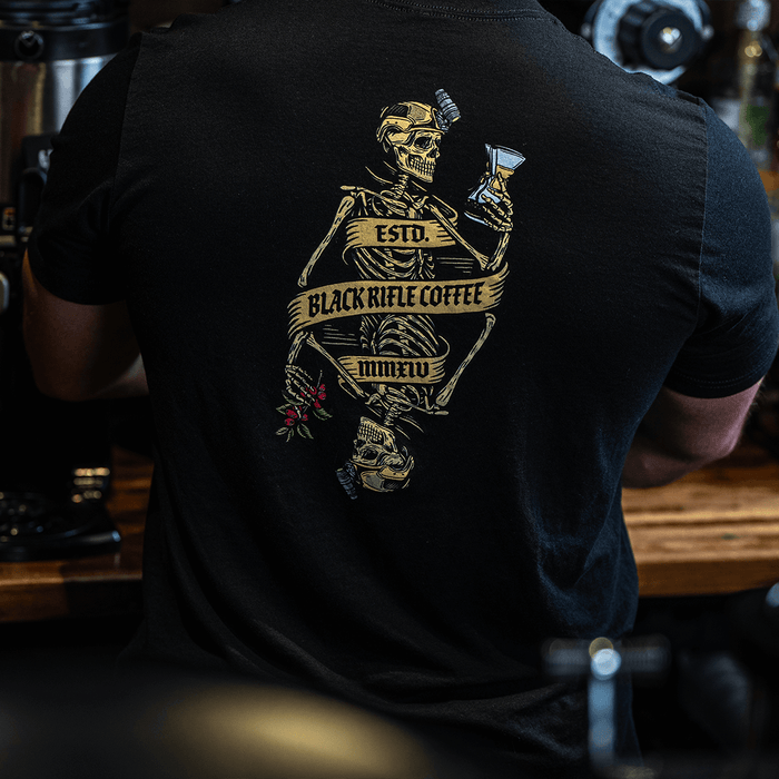 Double Skeleton T-Shirt