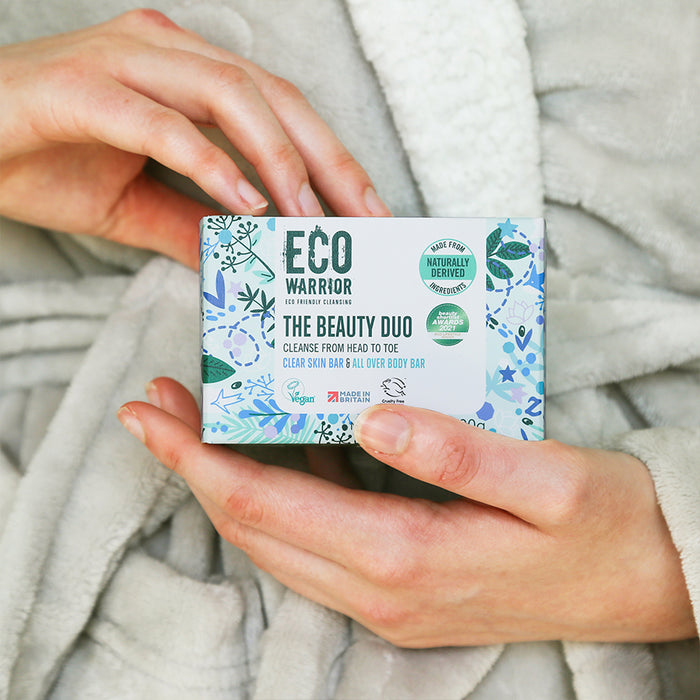 Eco Warrior Beauty Duo - 2 x 100g