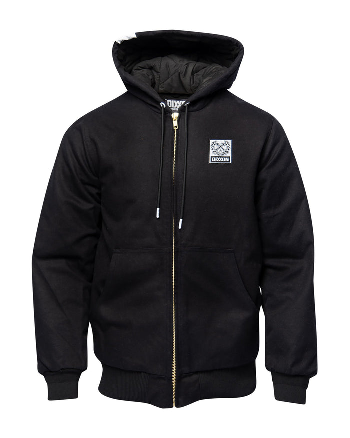El Jefe Hooded Workhorse Jacket - Dixxon Flannel Co.