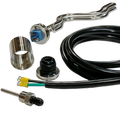 Electric Heating Element 5500 watts / 1.5" Ferrule Adapter / Cord 240v / Thermowell
