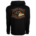 Elk Badge Pullover Hoodie