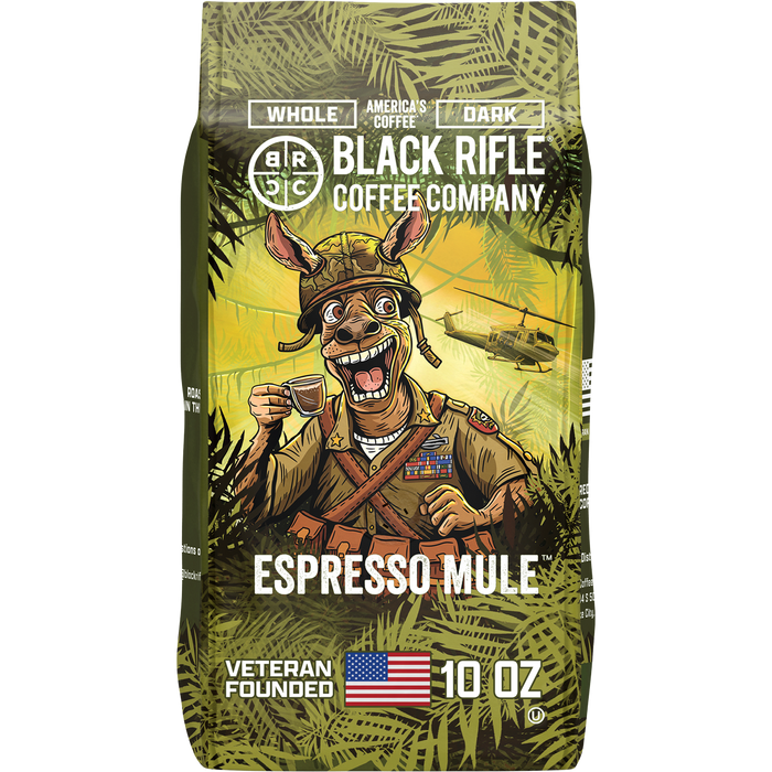 Espresso Mule Roast
