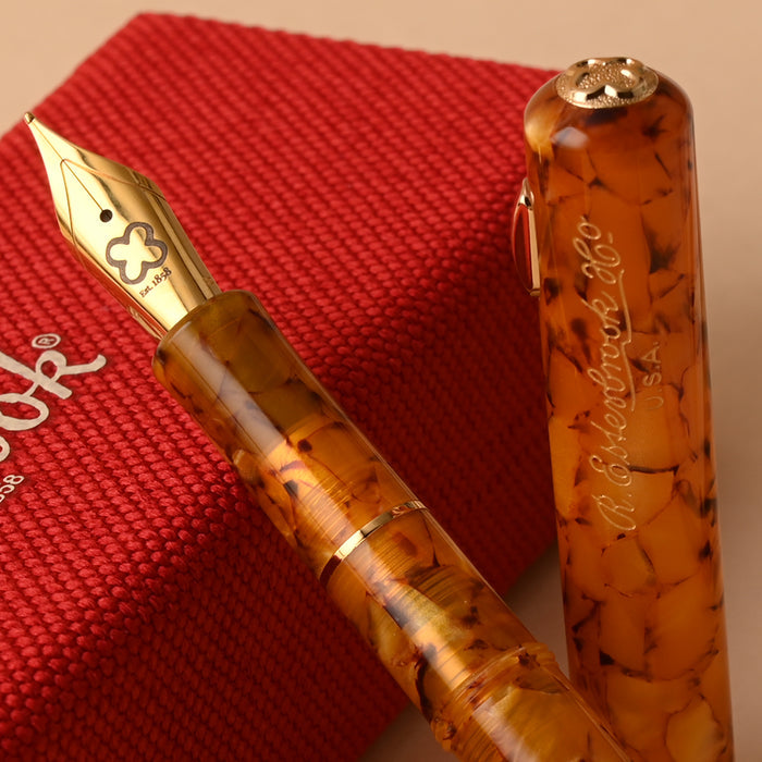 Esterbrook Niblet Fountain Pen - Honeycomb 8