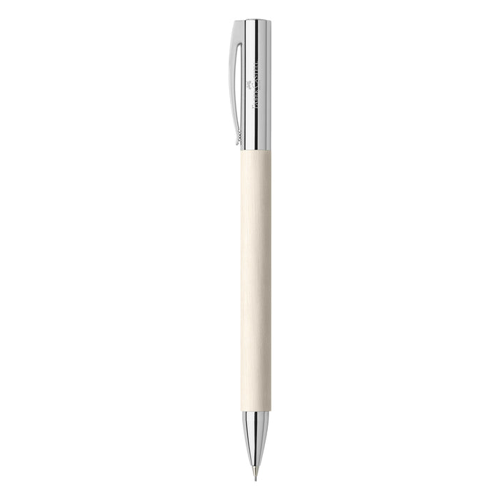 Faber-Castell Ambition 0.7mm Mechanical Pencil - Cinematic White CT