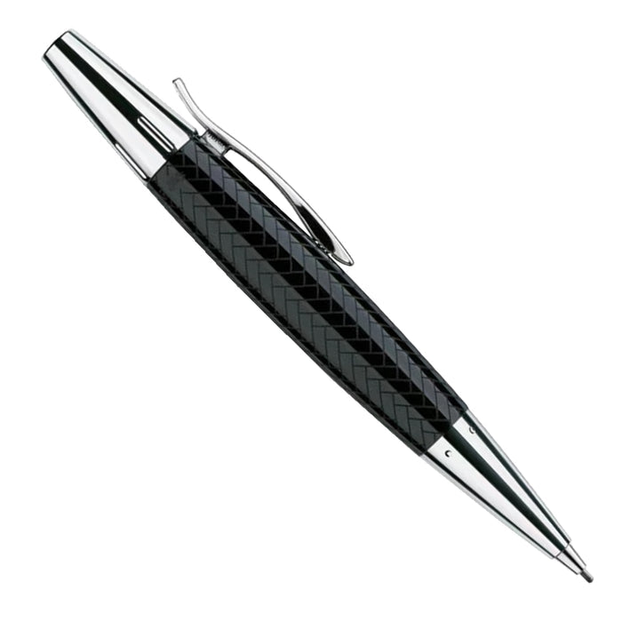 Faber-Castell E-motion 1.4mm Mechanical Pencil - Parquet Black CT