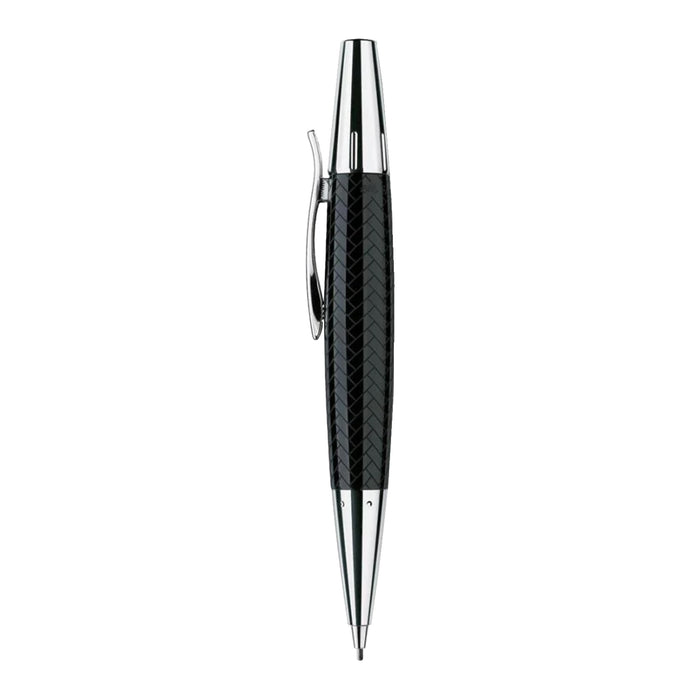Faber-Castell E-motion 1.4mm Mechanical Pencil - Parquet Black CT