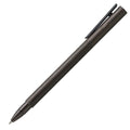 Faber-Castell Neo Slim Roller Ball Pen - Aluminium Gunmetal BT