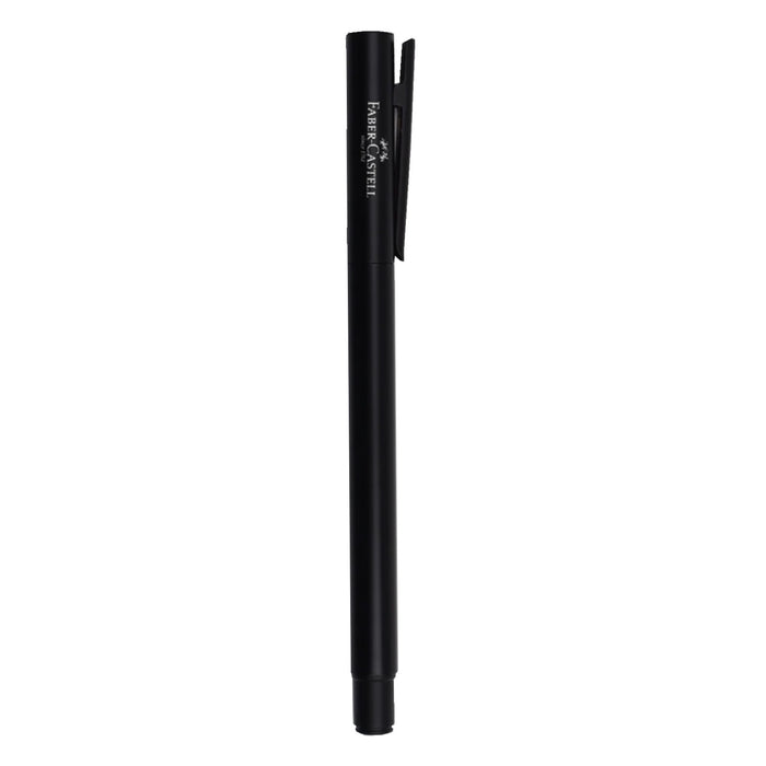 Faber-Castell Neo Slim Roller Ball Pen - Black BT