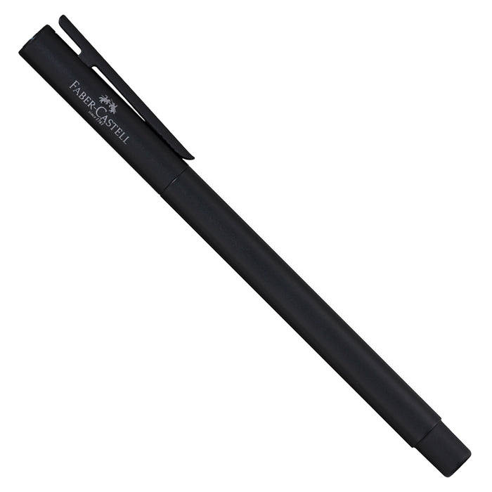 Faber-Castell Neo Slim Roller Ball Pen - Black BT