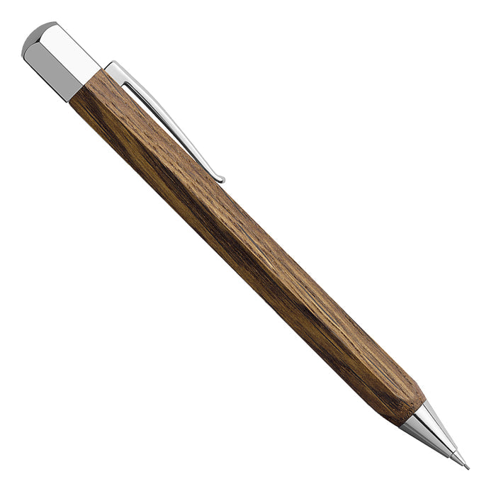 Faber-Castell Ondoro 0.7mm Mechanical Pencil - Smoked Oak CT