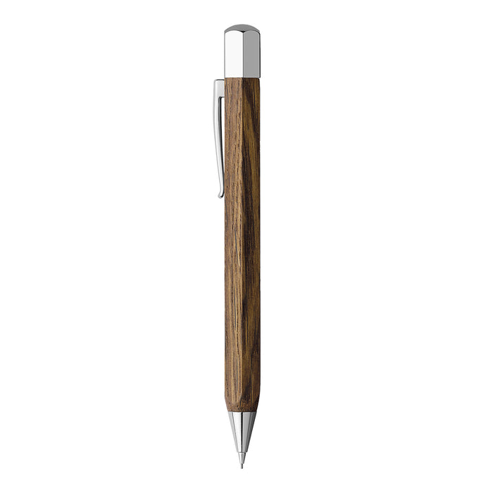 Faber-Castell Ondoro 0.7mm Mechanical Pencil - Smoked Oak CT