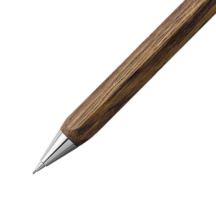 Faber-Castell Ondoro 0.7mm Mechanical Pencil - Smoked Oak CT