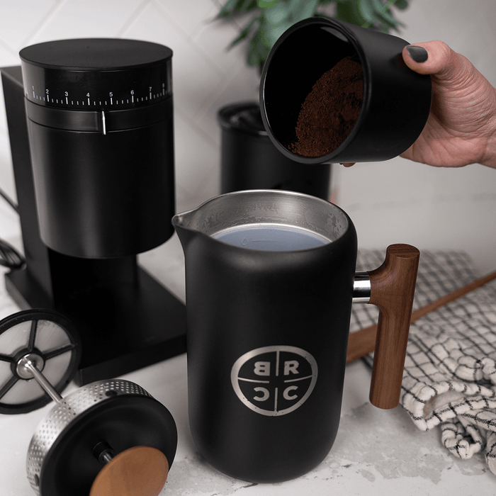 Fellow Reticle Opus Conical Burr Grinder