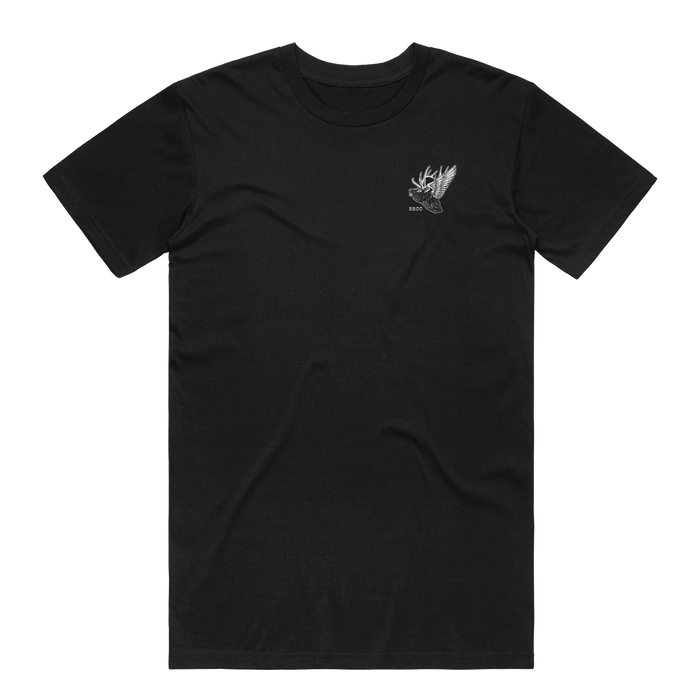 Flying Elk Crest T-Shirt