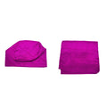 Fuchsia Pink Aso-Oke Cap