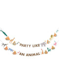 Garland - Safari Animals