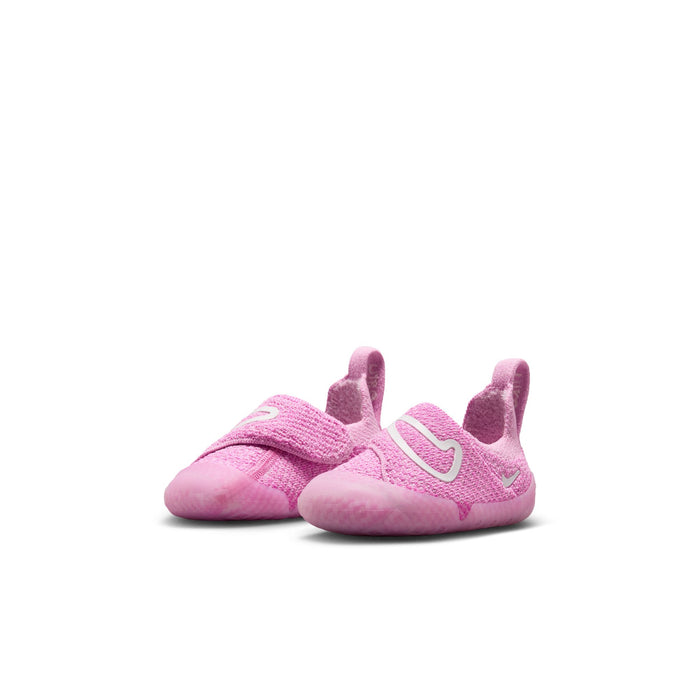 Girls' Nike Toddler Swoosh 1 - 604 - PINK RISE