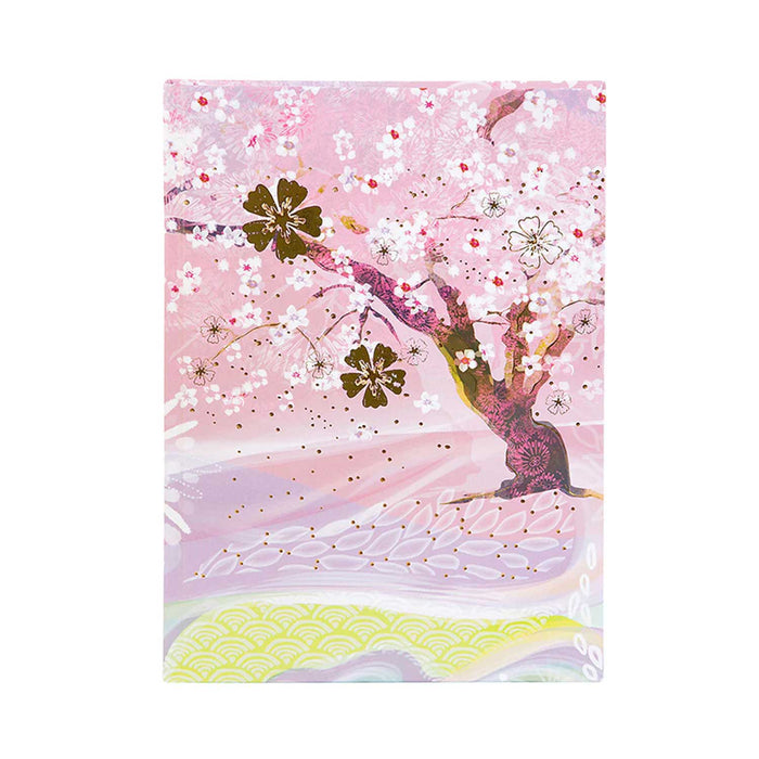 Goldbuch Delicately Notebook - A5 Plain 1