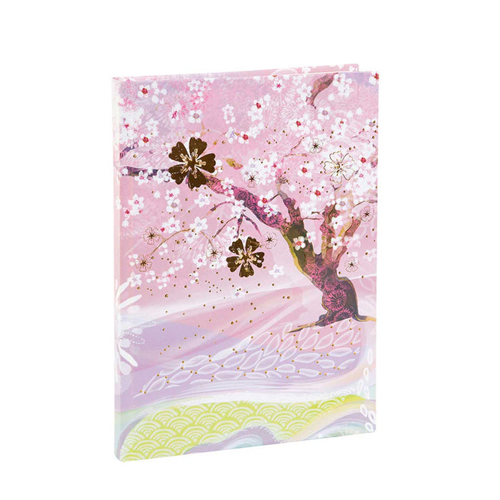 Goldbuch Delicately Notebook - A5 Plain 2
