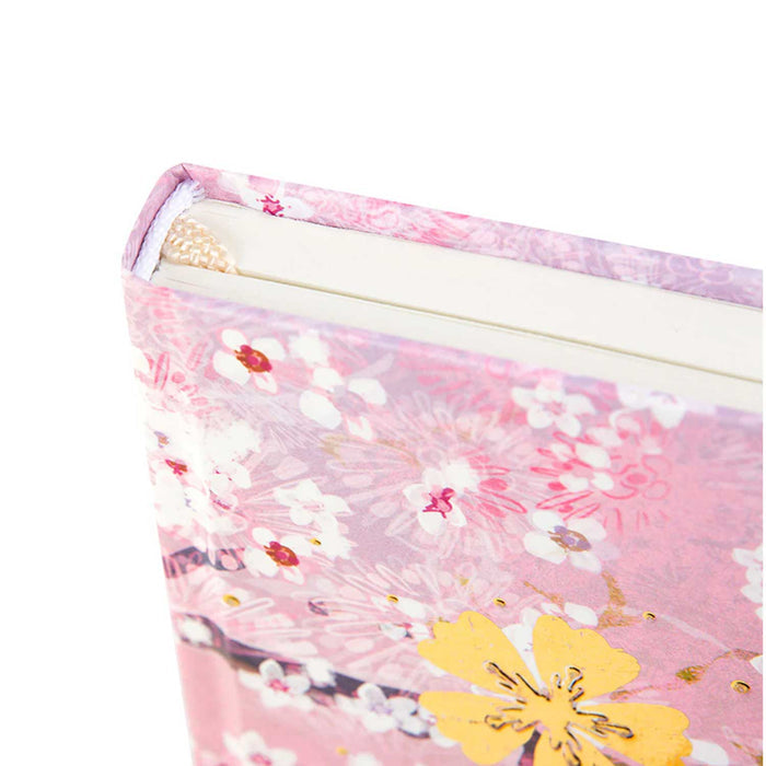 Goldbuch Delicately Notebook - A5 Plain 5