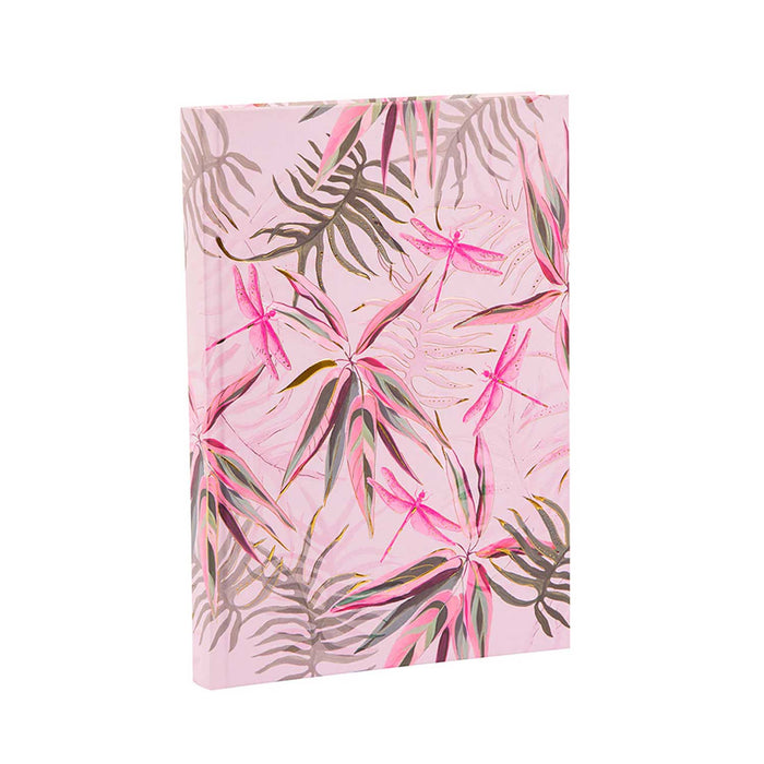 Goldbuch Jungle Vibes Dragonfly Notebook - A5 Plain 2