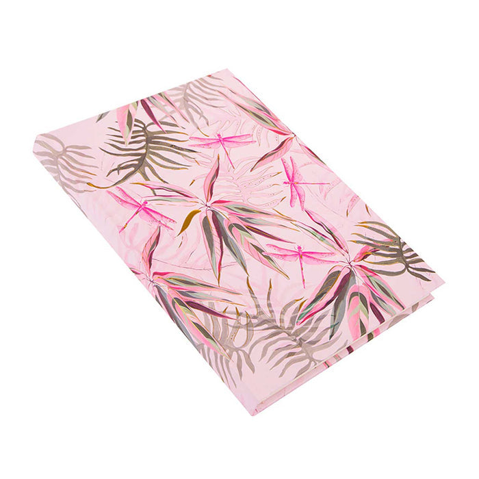 Goldbuch Jungle Vibes Dragonfly Notebook - A5 Plain 3