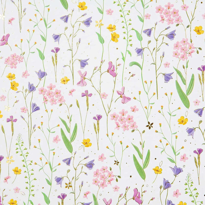 Goldbuch Meadow Miracles Notebook - A5 Plain 4